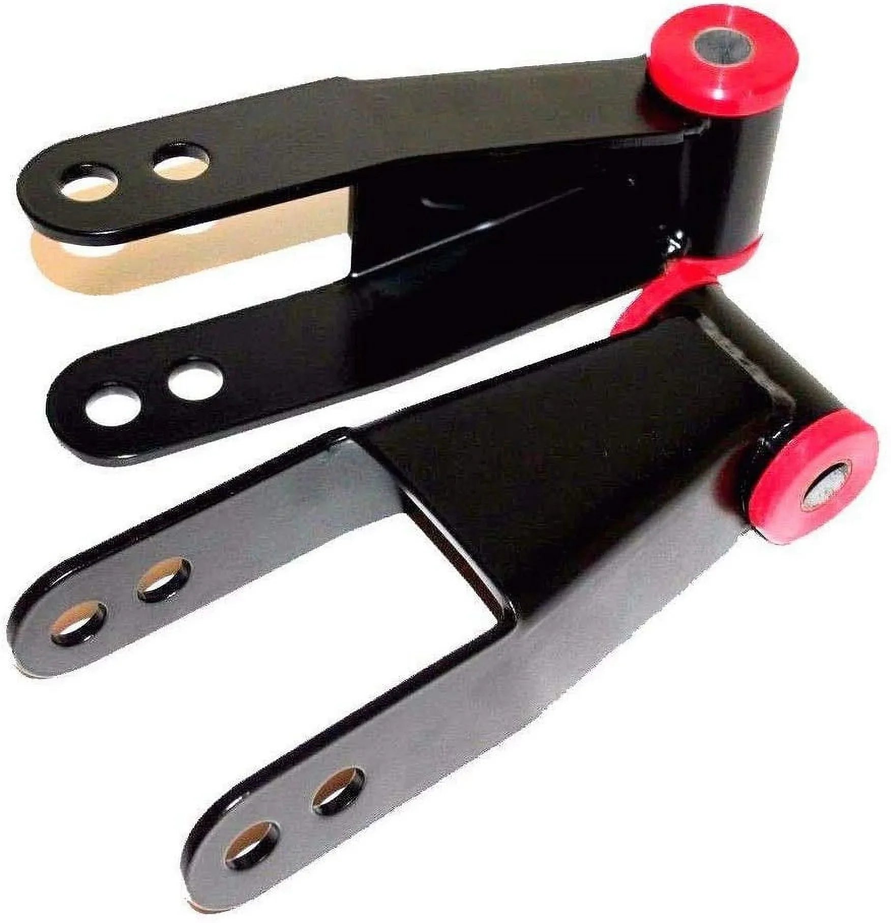 RTZ - Jeep Cherokee XJ Adjustable 1-2" Rear Lift Sizehackles 2wd Black