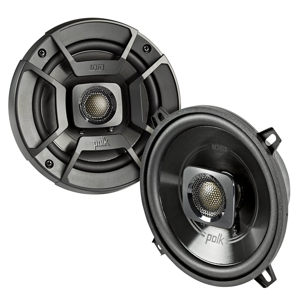 4x Polk Audio DB522 5.25-Inch 300-Watt 2-Way Sizepeakers