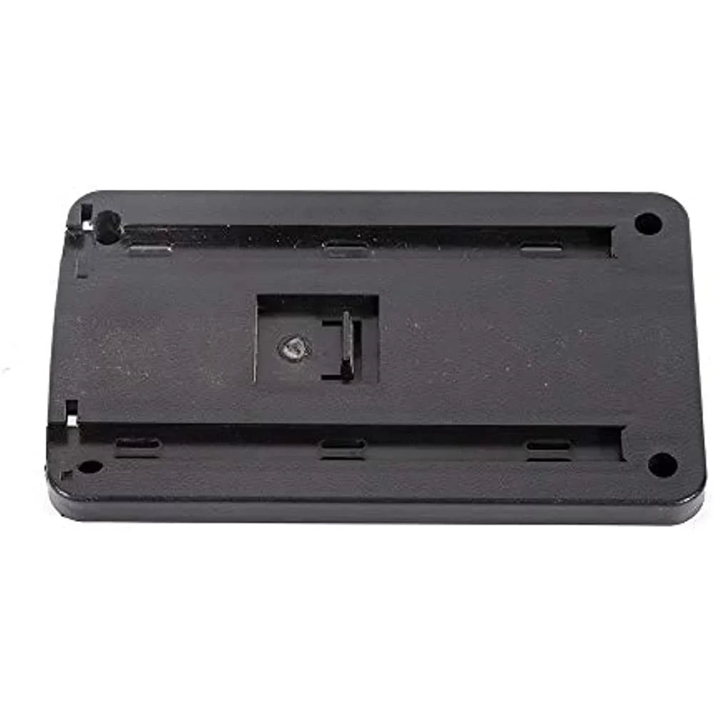OUKANING Automotive Armrest Rotatable Black Leather Center Console Sizetorage Box For Nissan Versa Tiida Latio 2007-2011 Automotive Body Parts