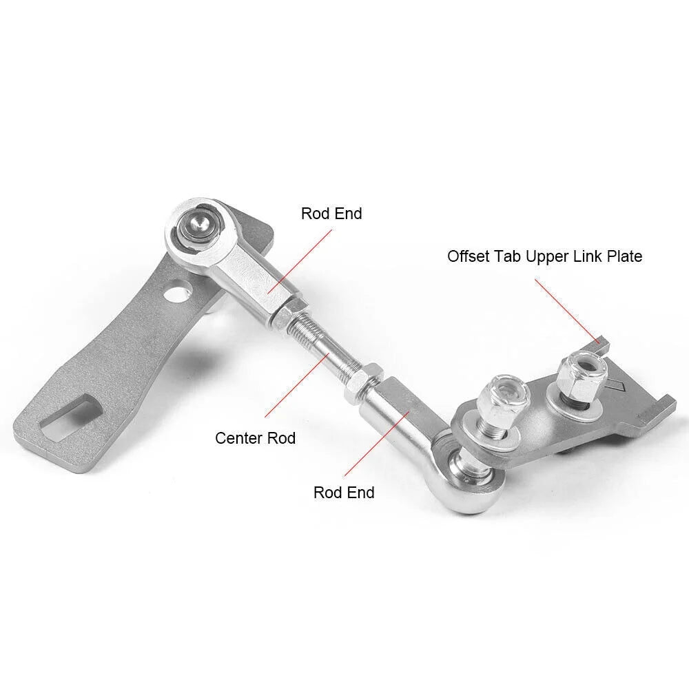 Transfer Case Linkage Kit For 1986-2001 Jeep Cherokee XJ/Comanche MJ