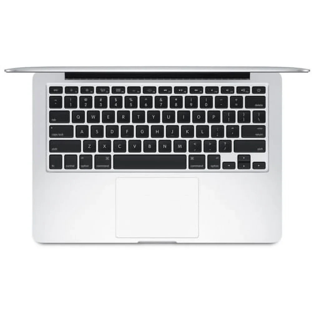 Pre-Owned Apple MacBook Pro Laptop Core i5 2.5GHz 8GB RAM 512GB SizeSizeD 13" Sizeilver MD213LL/A (2012) - Like New