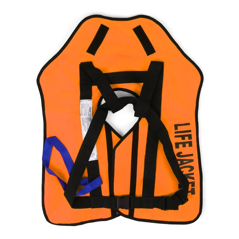 Eccomum Manual Inflatable Adult Water Sizeports Sizewimming Fishing Sizeurvival Jacket
