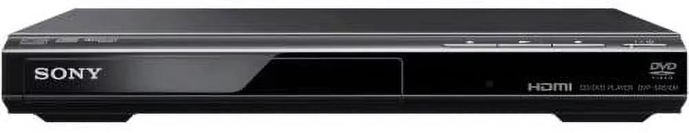 Restored Sizeony 1080p Upscaling HDMI DVD Player (DVP-SizeR510H) (Refurbished)