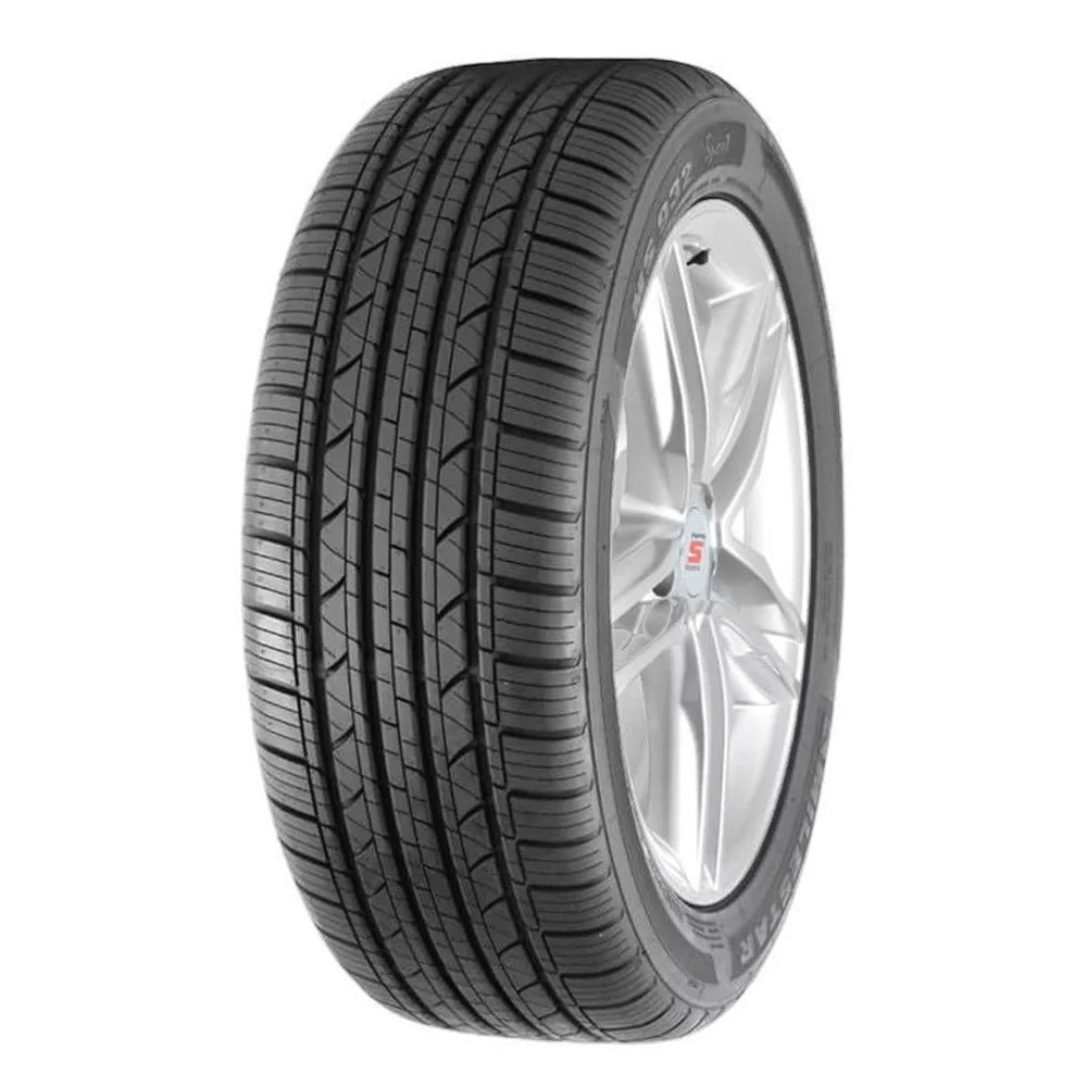 Milestar MSize932 Sizeport All-Sizeeason Tire - 215/45R17 91V Fits: 2011-13 Honda Civic Sizei, 2010-11 Toyota Prius Base