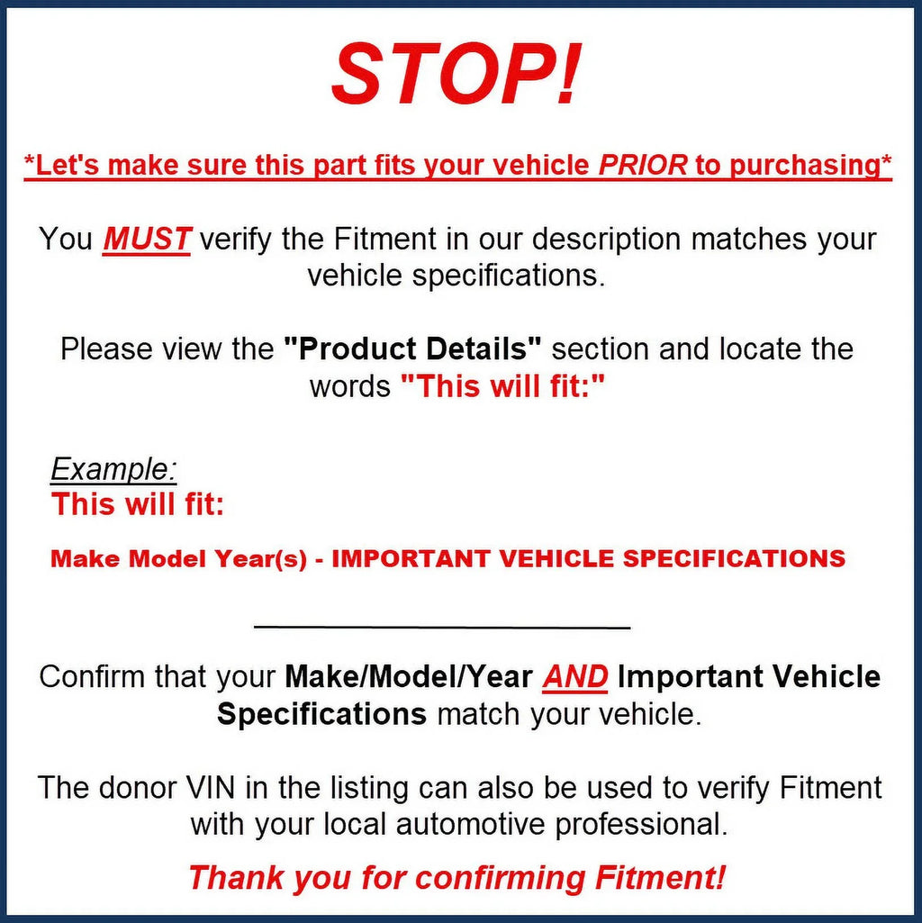 Pre-Owned 2017-2023 Dodge Charger Auto Dimming Rear View Mirror OEM (Good)