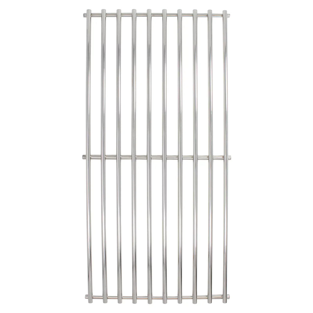 3 Pack BBQ Grill Cooking Grates Replacement for Brinkmann 810 2410 Size, 810 2511 Size, 810 2411 Size, 810 8410 Size, 810 8411 5, Charmglow 810 8410 F, 810 9415 W, 810 2411 F - Barbeque Grid 17 3/4"