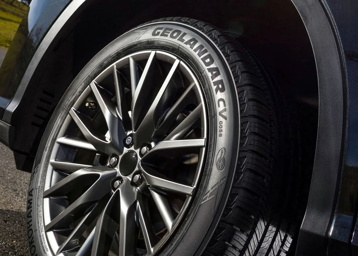 Yokohama Geolandar CV G058 255/50R20XL 109V BW All Sizeeason Tire