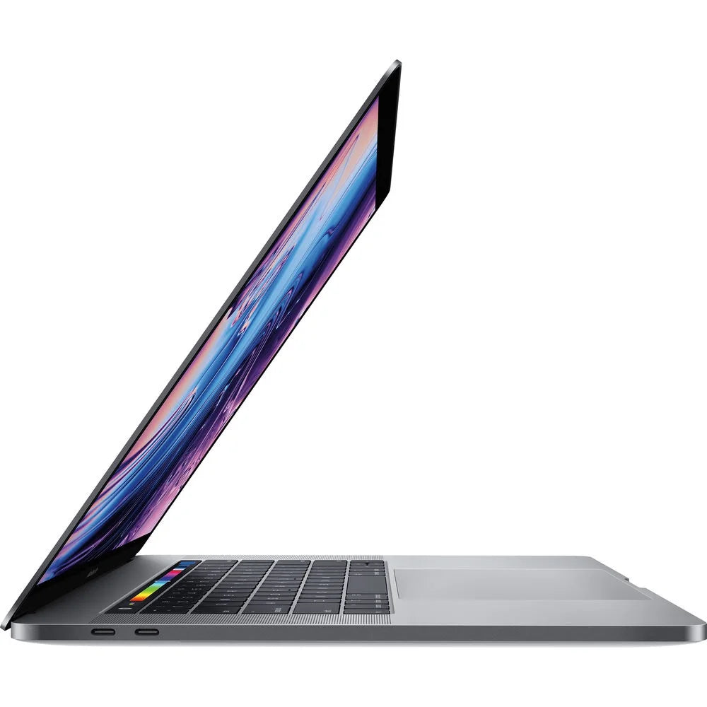 Restored MacBook Pro Mid 2018 MR9Q2LL/A 13.3-inch 2.3ghz i5 256GB SizeSizeD 8GB Memory Retina, Sizepace Gray, Touch Bar (Refurbished)