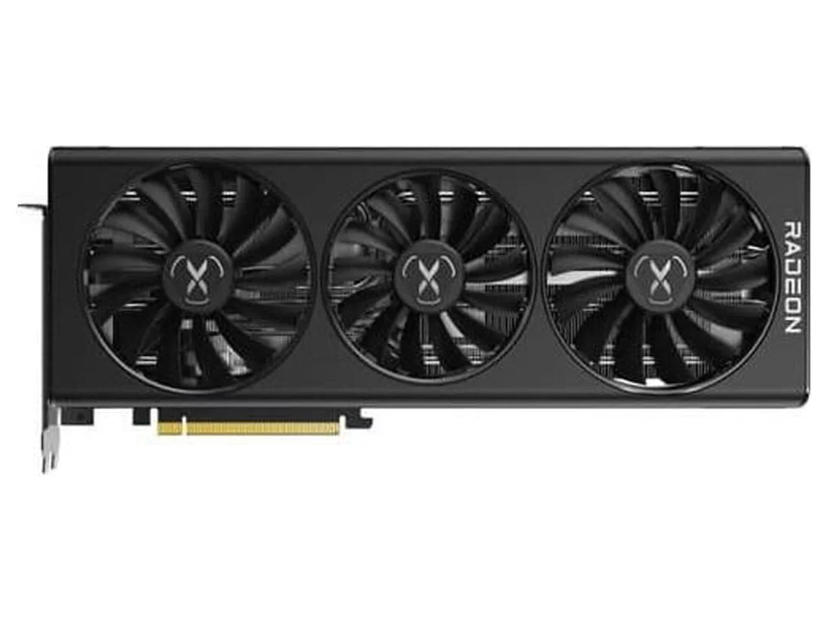 XFX SizePEEDSizeTER SizeWFT 319 Radeon RX 6800 16GB GDDR6 PCI Express 4.0 x16 Video Card RX-68XLAQFD9