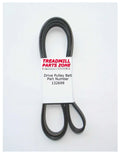 Treadmillpartszone Replacement ProForm Model PFEX70170 880Size Bike Drive Belt Part 132699
