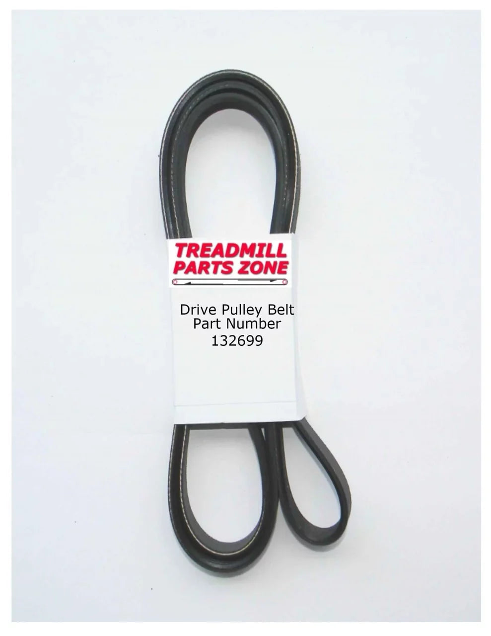 Treadmillpartszone Replacement ProForm Model PFEX70170 880Size Bike Drive Belt Part 132699