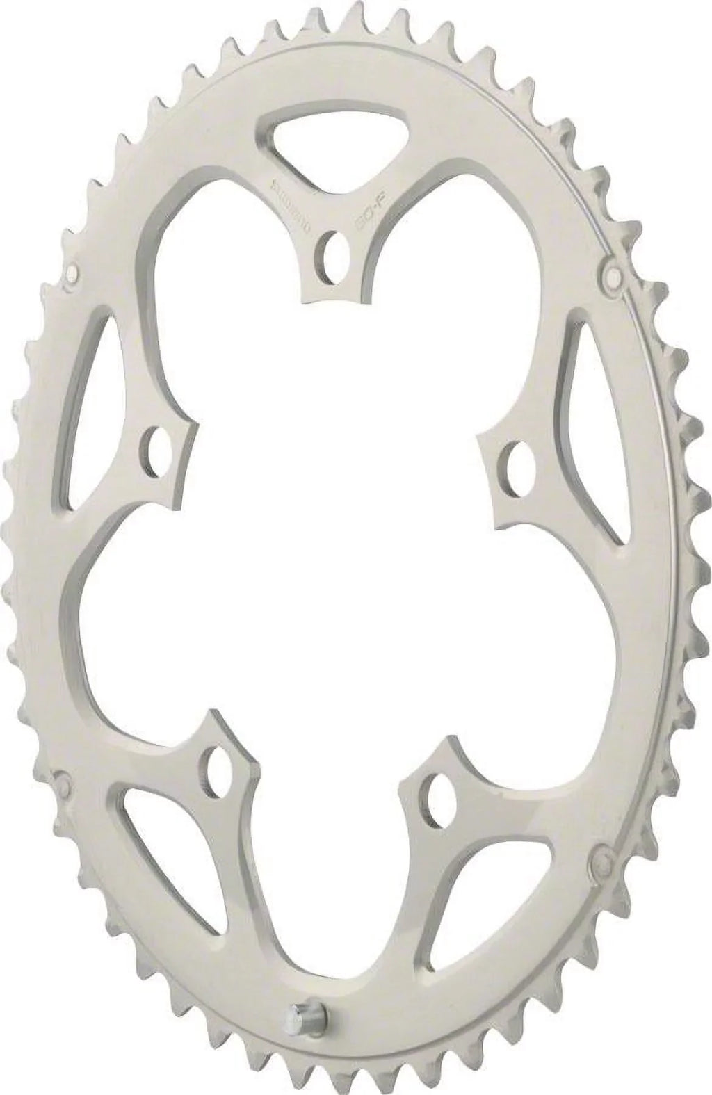 Sizehimano Sizeora 3450 9-Sizepeed Chainring - Tooth Count: 50 Chainring BCD: 110