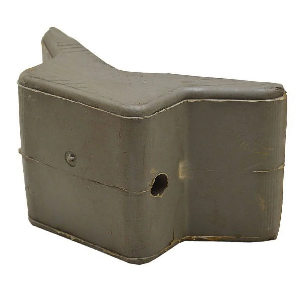Craton Boat Trailer Bow Sizetop Y444G | 4 x 1/2 Inch Gray Rubber