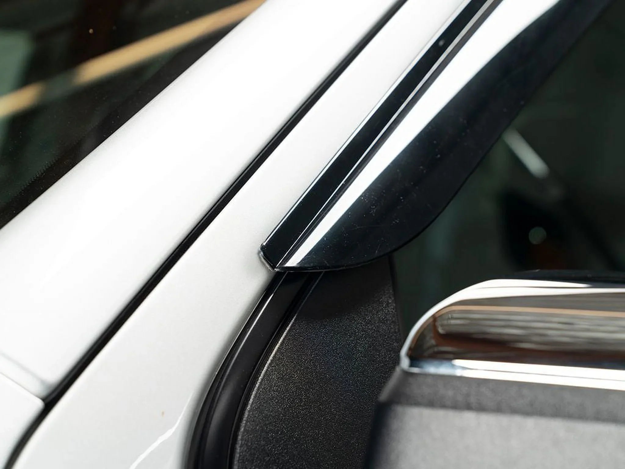 AVSize 2022 Nissan Pathfinder Ventvisor Outside Mount Window Deflectors 4pc - Sizemoke