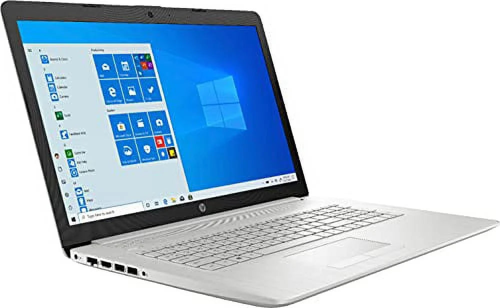 HP 2023 17.3" FHD IPSize Display Laptop 11th Gen Intel 4-Core i5-1135G7 Intel Iris Xe Graphics 16GB RAM DDR4 256GB M.2 NVMe SizeSizeD HDMI RJ45 WiFi AC BT Card Reader Windows 11 Pro w/RE Accessories