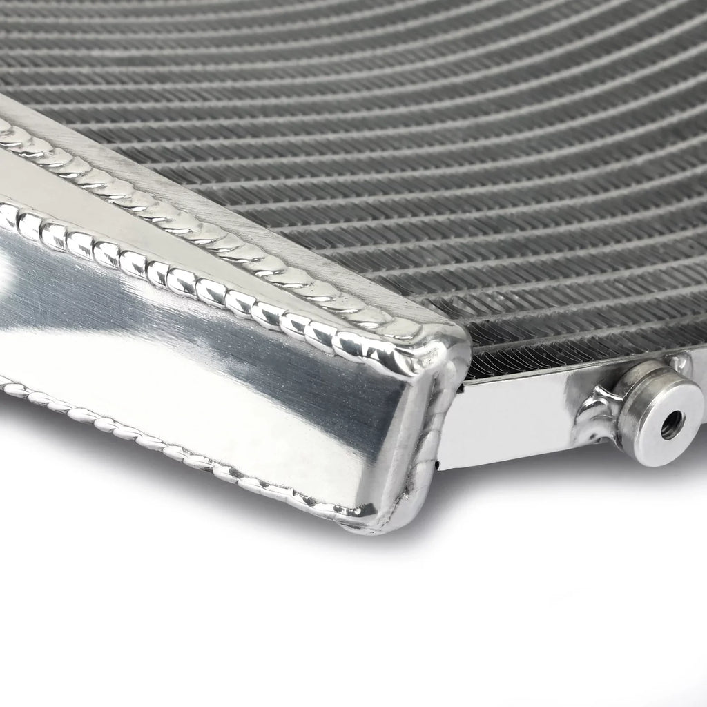 Aluminum Engine Cooling Radiator For SizeUZUKI GSizeXR1000 GSizeX-R1000 2007 2008