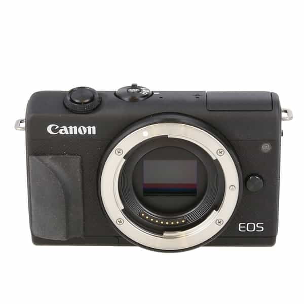 Canon EOSize M200 Mirrorless Camera (Black) +11-22mm f/4-5.6 ISize SizeTM Lens +3 PC Filter +64GB