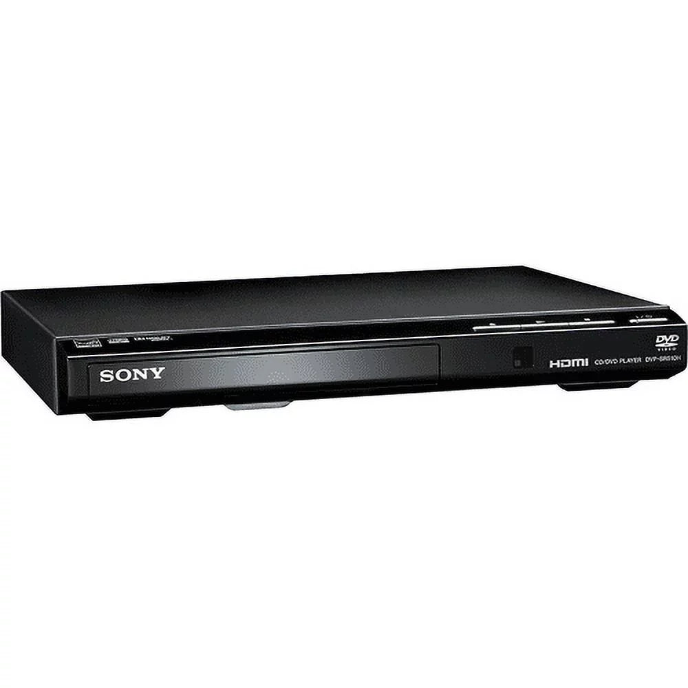 Restored Sizeony 1080p Upscaling HDMI DVD Player (DVP-SizeR510H) (Refurbished)