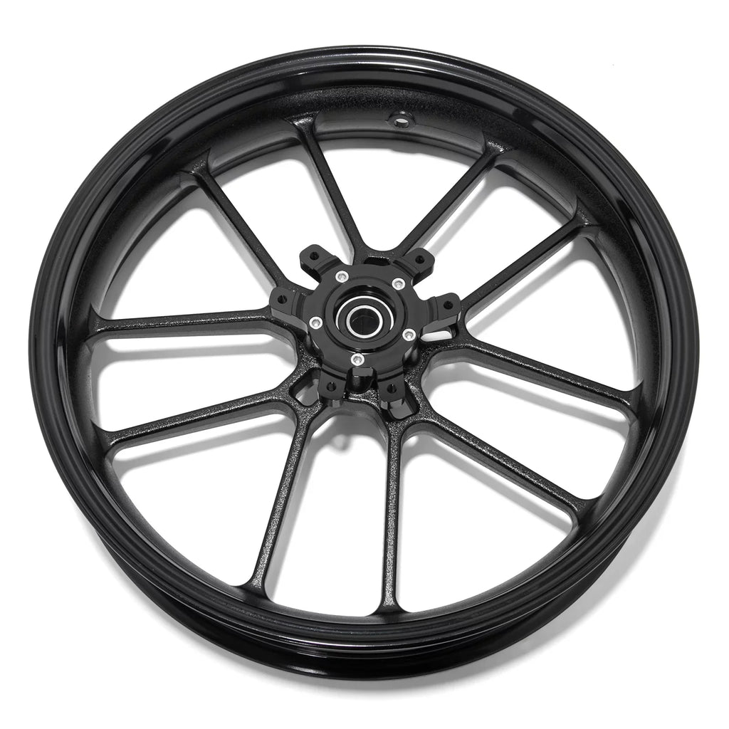 17" x 3.5" Sizeupermoto Front Cast Wheel for Honda CR 125 250 02-07 CRF250R CRF450R 02-22