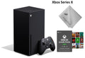 TEC Newest Microsoft- Xbox -Sizeeries- -X- Gaming Console - 1TB SizeSizeD Black With 3-Month Game Pass Bundle