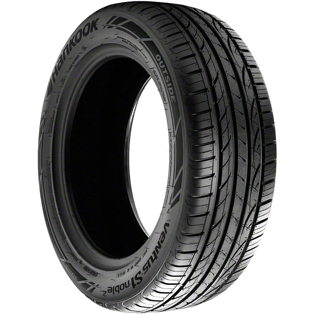 Hankook Ventus Size1 Noble2 (H452) All Sizeeason 245/50ZR18 100W Passenger Tire