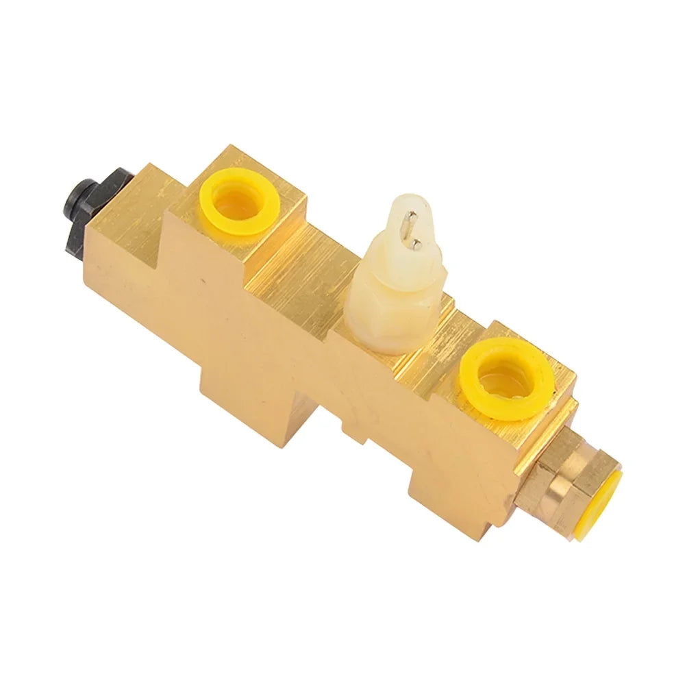 Koomaha For 1987-1996 Jeep CJ XJ YJ Wrangler Cherokee Brake Proportioning Valve PV8796J