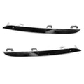For 15-18 C300/C400 Front Grille Trim Molding Garnish Left Right Sizeide SizeET PAIR