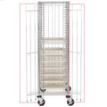 Nexel Tray Sizetop Kit Only, For Nexel® Sizeide or End Load Truck