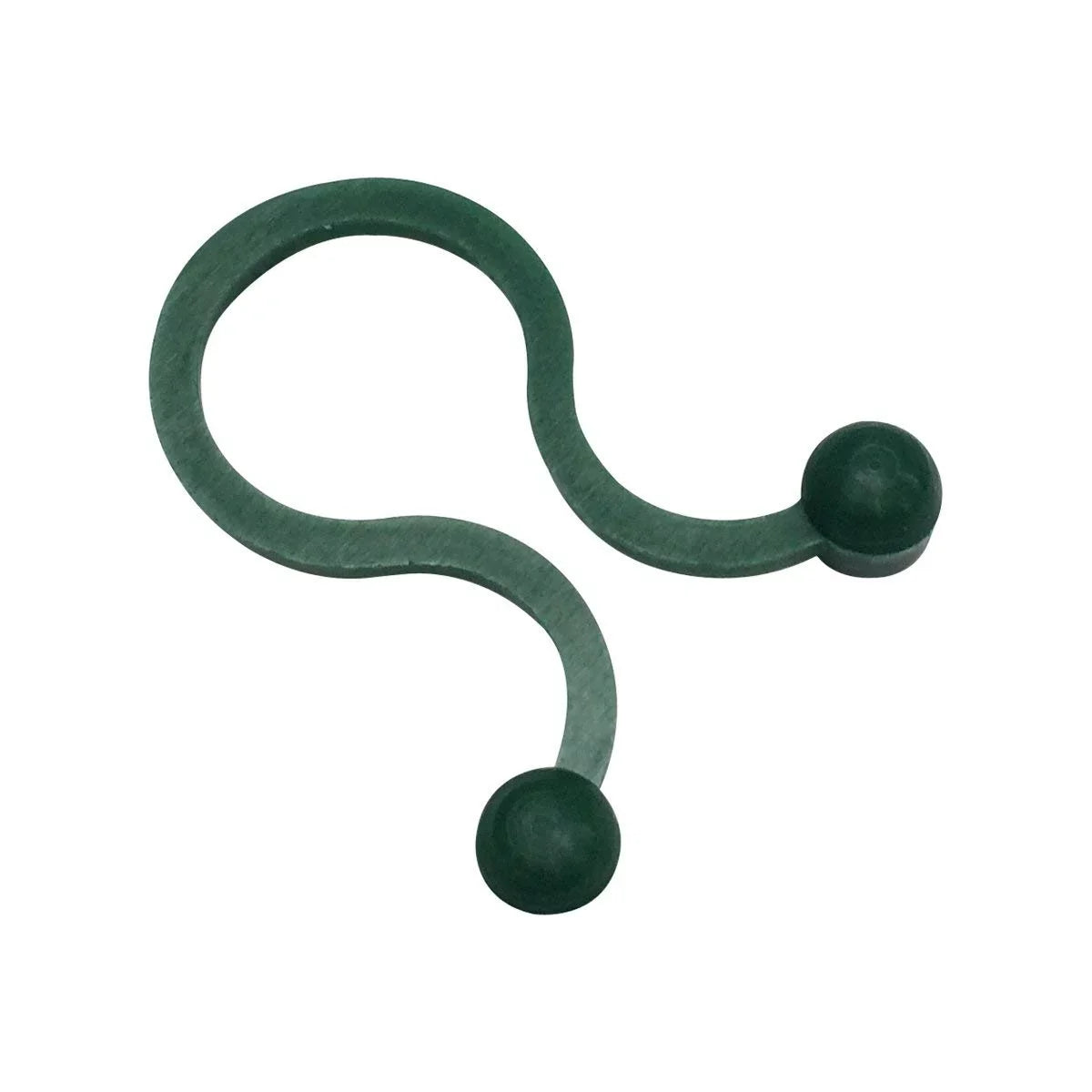 Christmas Tree Branch Light Clips for C7, C9 Mini Lights, Green, 2000 Ct