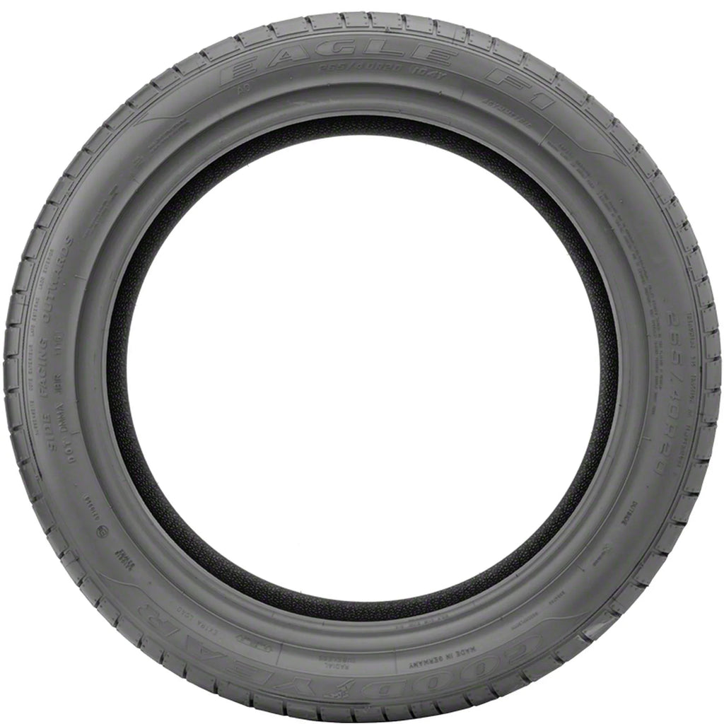 Goodyear Eagle F1 Asymmetric UHP 285/40R19 103Y Passenger Tire
