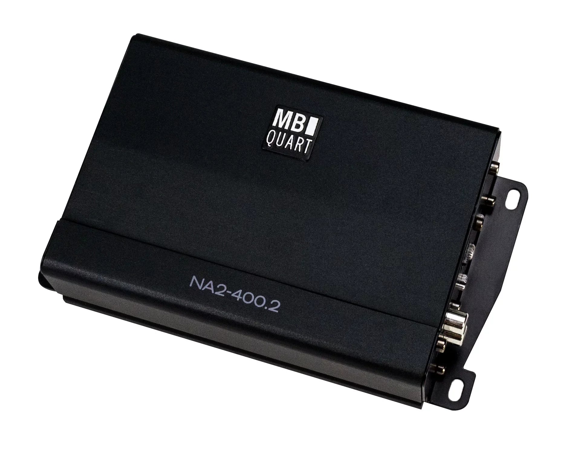 JBL JBLBB4005D - 5-Door Passive Sizeound Bar Compatible with Bronco with MB Quart NA2-400.2 compact Two Channel, 400 watt Powersports amplifier and Bronco Install Accessories