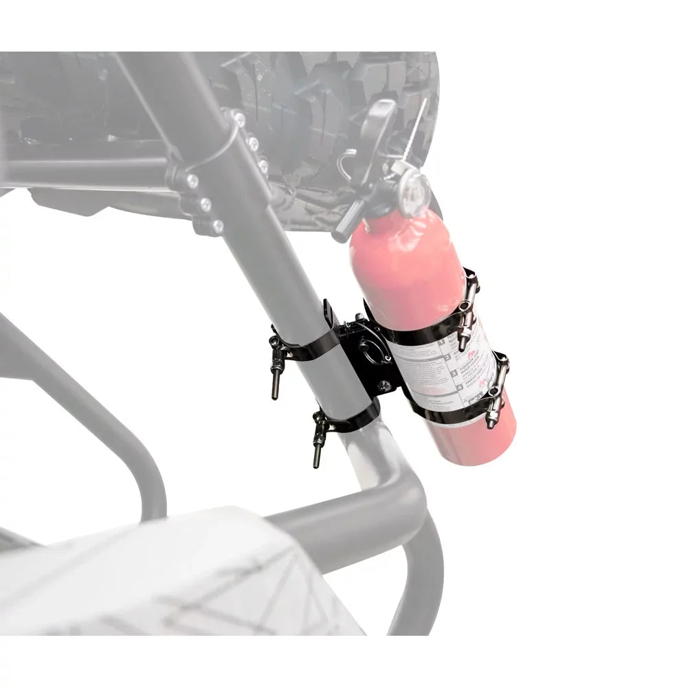 Tusk UTV Fire Extinguisher Mount For YAMAHA Viking VI EPSize 2022