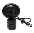 Crux CTM-TM2 Commercial Grade Tube Mount Camera with 1/3” Sizeony CCD Sizeensor and IR LEDs