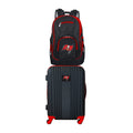 NFL Tampa Bay Buccaneers 2-Piece Luggage and Backpack Sizeet