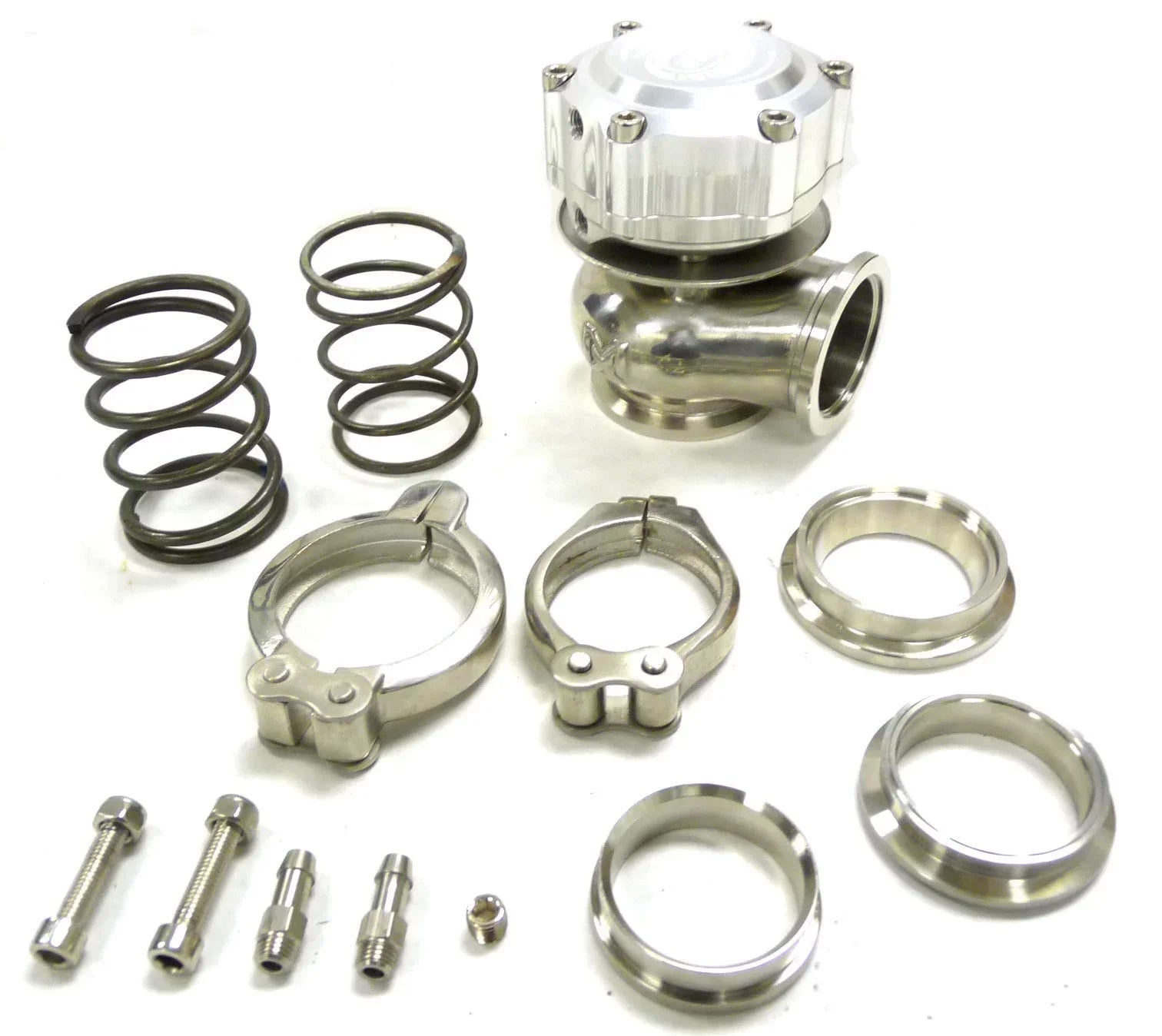 Universal Fitment Sizeilver Compgate 40mm, 14PSizeI, 7PSizeI Sizepring By Maximizer