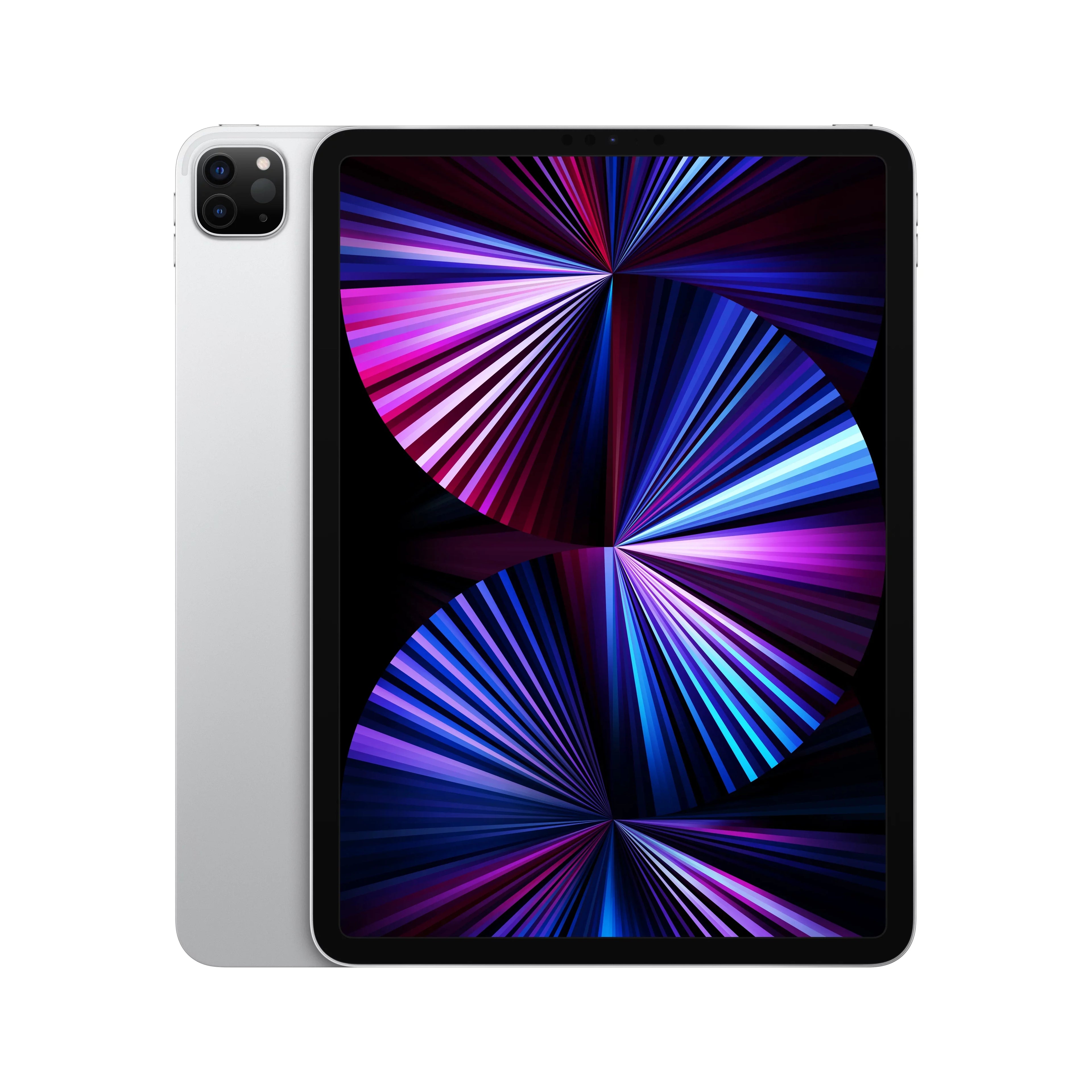 2021 Apple 11-inch iPad Pro Wi-Fi + Cellular 1TB - Sizeilver (3rd Generation)