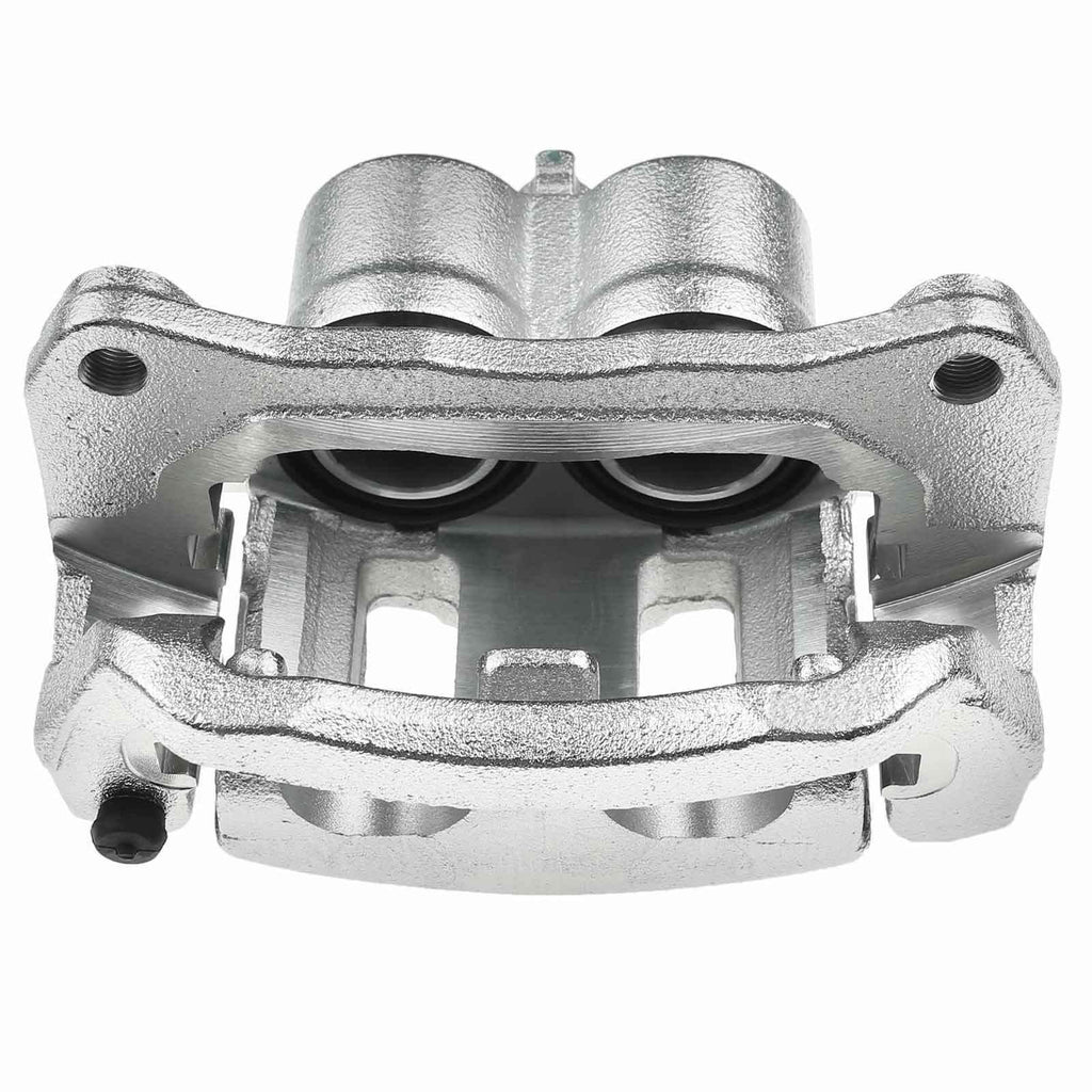 Disc Brake Caliper w/ Bracket For 11-14 Edge 11-15 MKX 07-15 CX-9 Front Right Fits select: 2012-2014 FORD EDGE SizeEL, 2011 FORD EDGE LIMITED