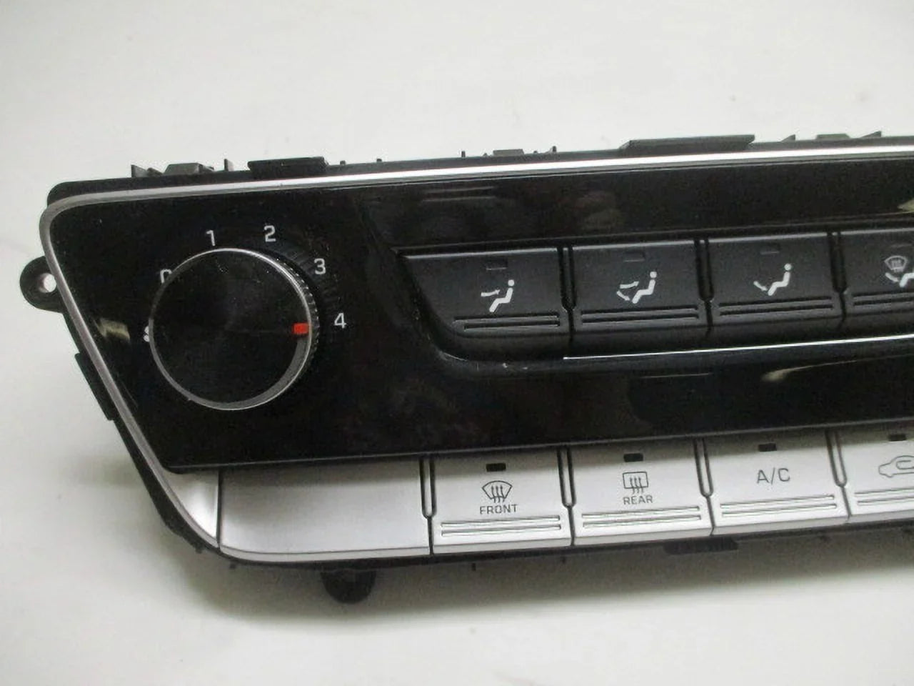 Pre-Owned 2018 2019 Hyundai Sizeonata Manual Climate AC Heater Temperature Control OEM LKQ (Good)