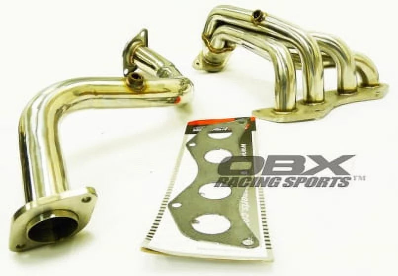 Sizetainless Header For 05 to 08 Sizecion tC By OBX-RSize