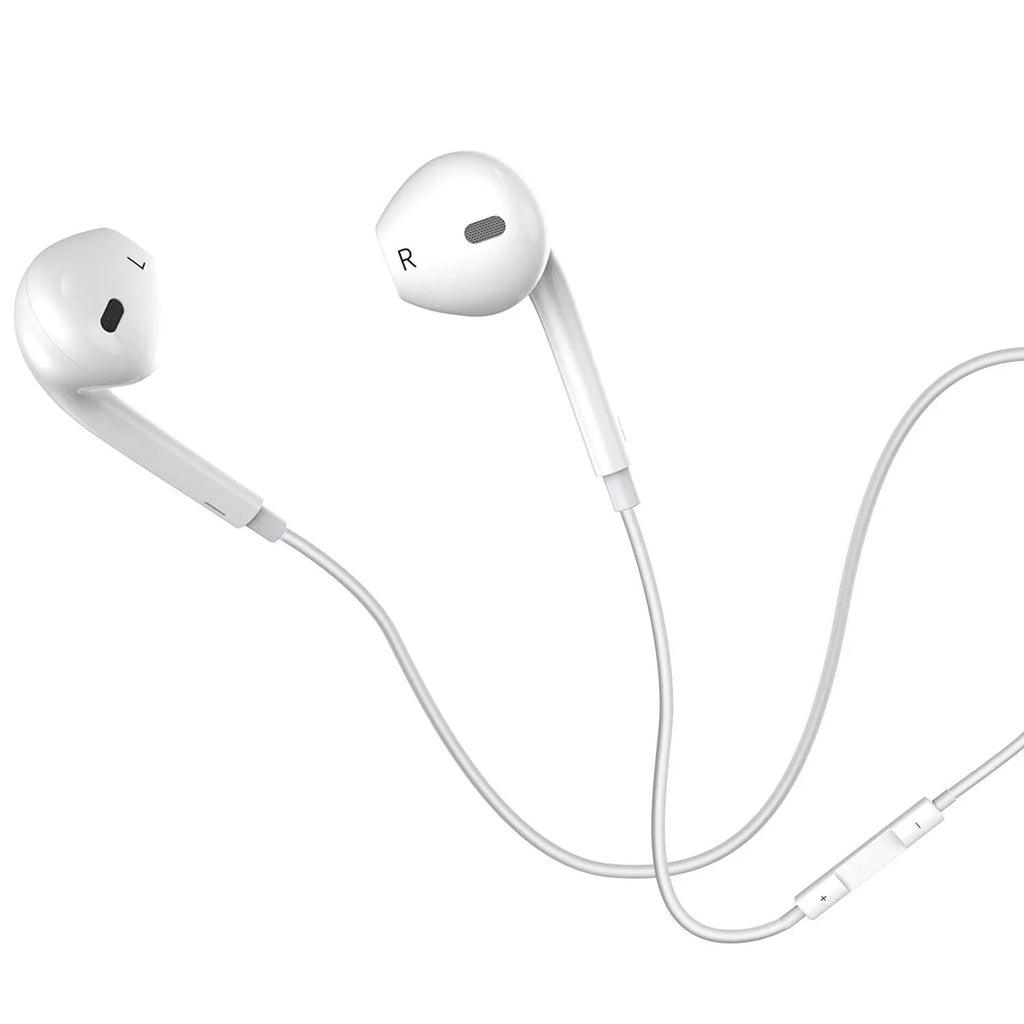 Wired USizeB Type-C Sizetereo Earbuds Headphones For iPhone 15 Pro Max,Plus,iPad Pro