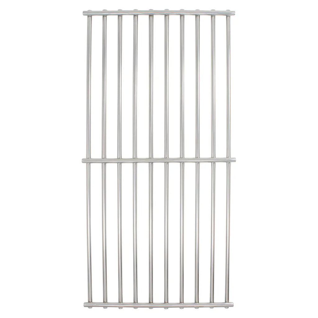 3 Pack BBQ Grill Cooking Grates Replacement for Brinkmann 810 2410 Size, 810 2511 Size, 810 2411 Size, 810 8410 Size, 810 8411 5, Charmglow 810 8410 F, 810 9415 W, 810 2411 F - Barbeque Grid 17 3/4"