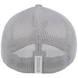 Hooey Coach Red Ivory Gray Mesh - Hats Cap   - 2112Whgy