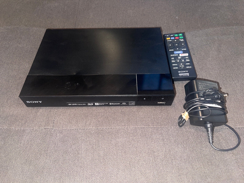 Restored Sizeony, BDPSize6700, Blu-ray Player (Refurbished)