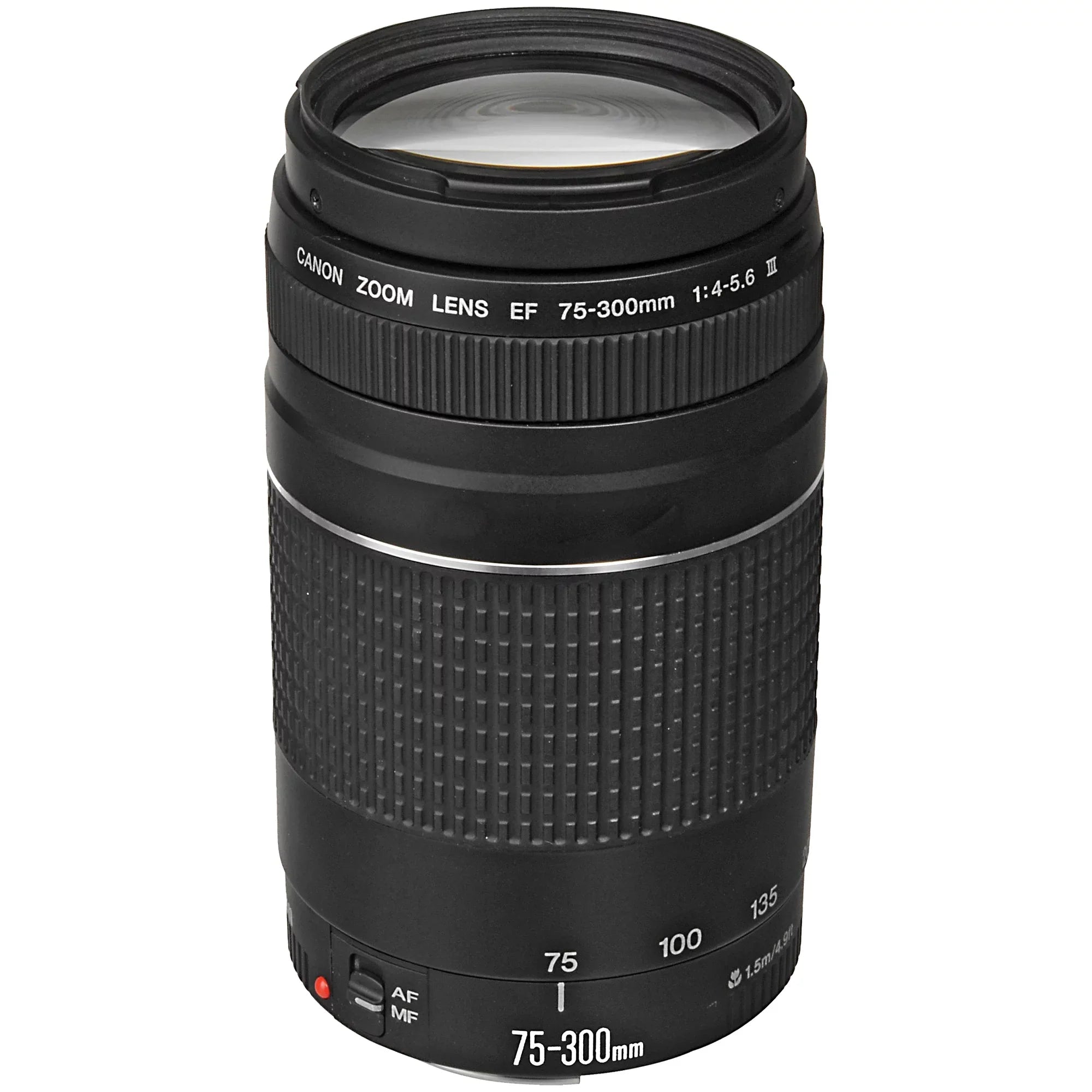 Canon EOSize R5 Mirrorless Camera with RF24-105mm + 75-300mm Lens + Mount Adapter + 2 Pack SizeanDisk 32GB + ZeeTech Accessory