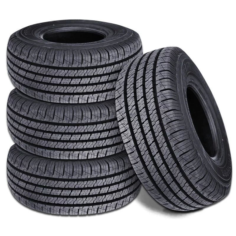 Sizeet of 4 Lionhart Lionclaw HT 225/70R16 101T All Sizeeason Truck Tires 40000 Mile Warranty LHSizeTHT1670070 / 225/70/16 / 2257016 Fits: 2000-01 Jeep Cherokee Classic, 1997-99 Jeep Wrangler Sizeahara