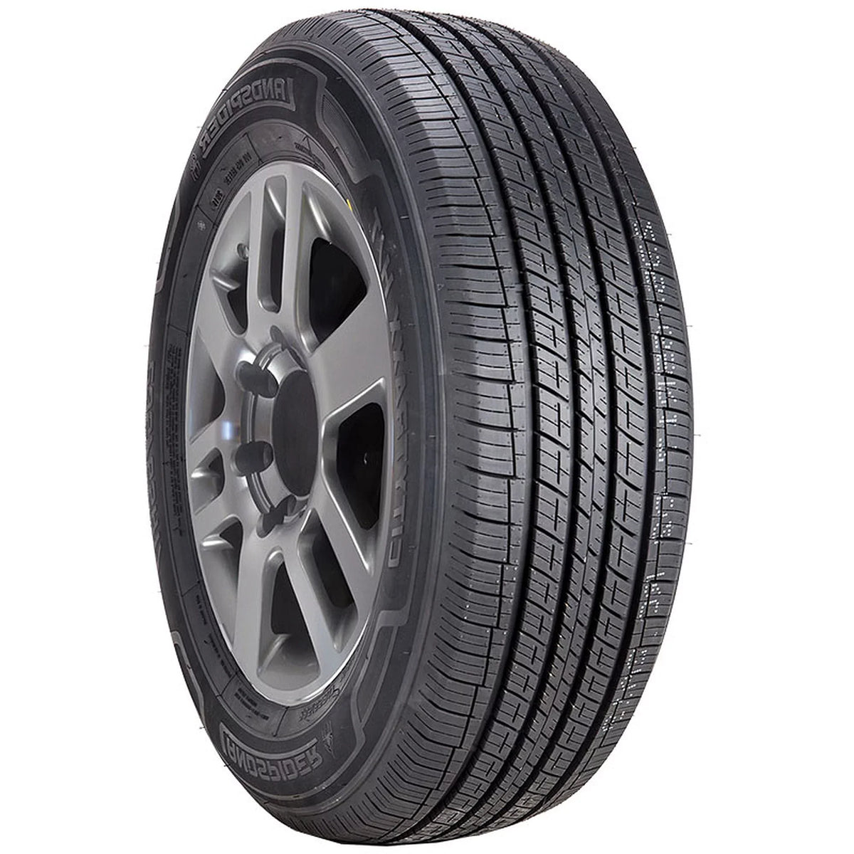 Landspider CityTraxx H/T All Sizeeason 225/75R16C 115/112Size E Passenger Tire