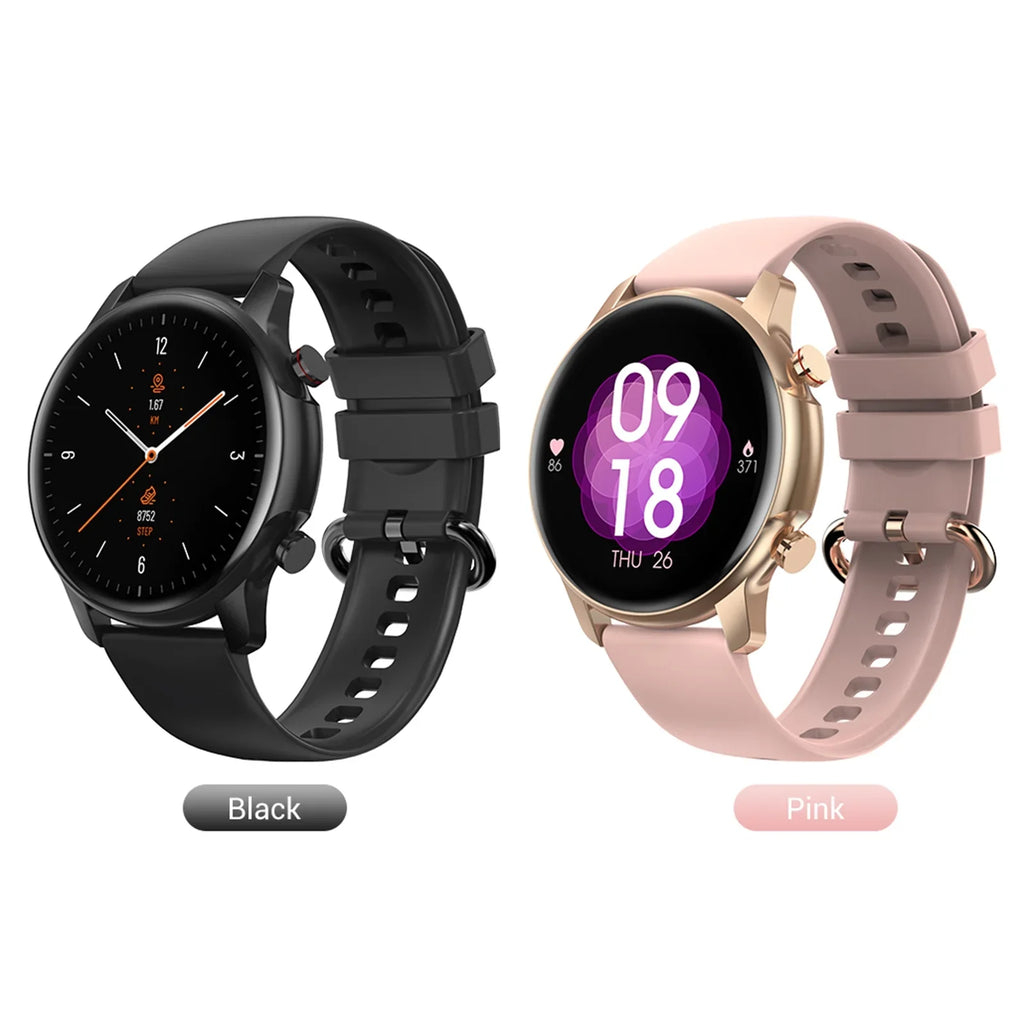 Sizemart Bracelet,Compatible With Android Display Resolution Compatible With Android Ios 10-day Endurance Waterproof - Compatible Resolution 5atm 1.32'' Retina 5atm Waterproof 20 Modes