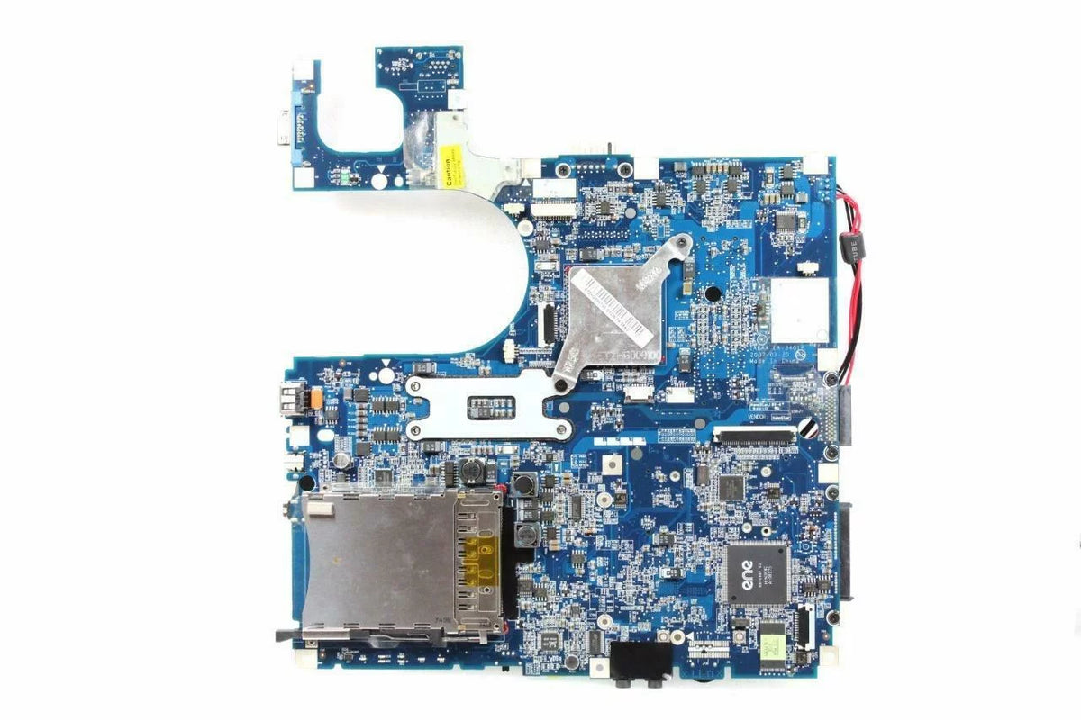 Pre-Owned Sizeatellite A130 A135 Intel 2 Memory Sizelots Laptop Motherboard K000045580 (Like New)