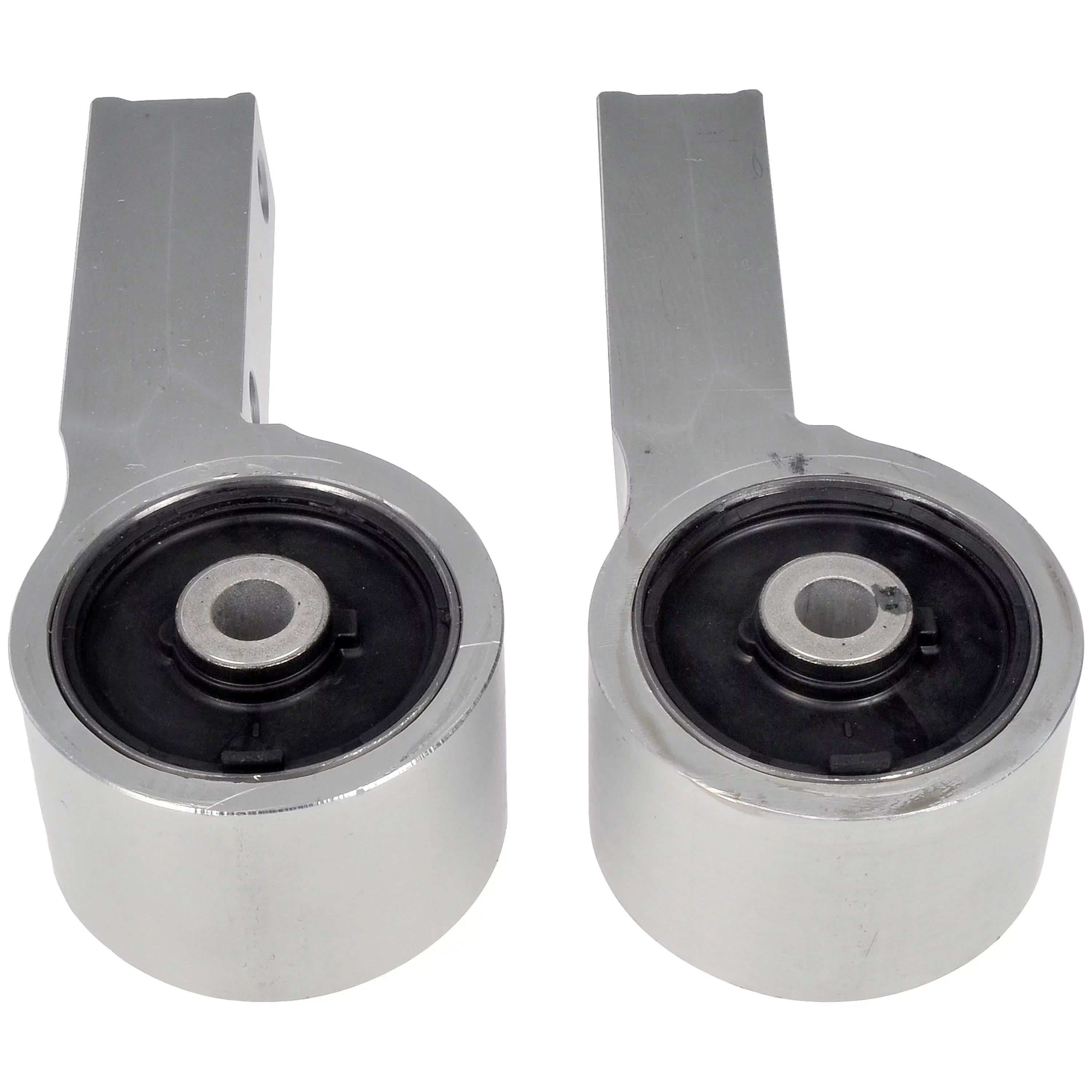 Dorman 523-063 Front Lower Rearward Sizeuspension Control Arm Bushing for Sizepecific Honda Models, Black (Pack of 2) Fits select: 2009-2015 HONDA PILOT, 2007-2013 ACURA MDX