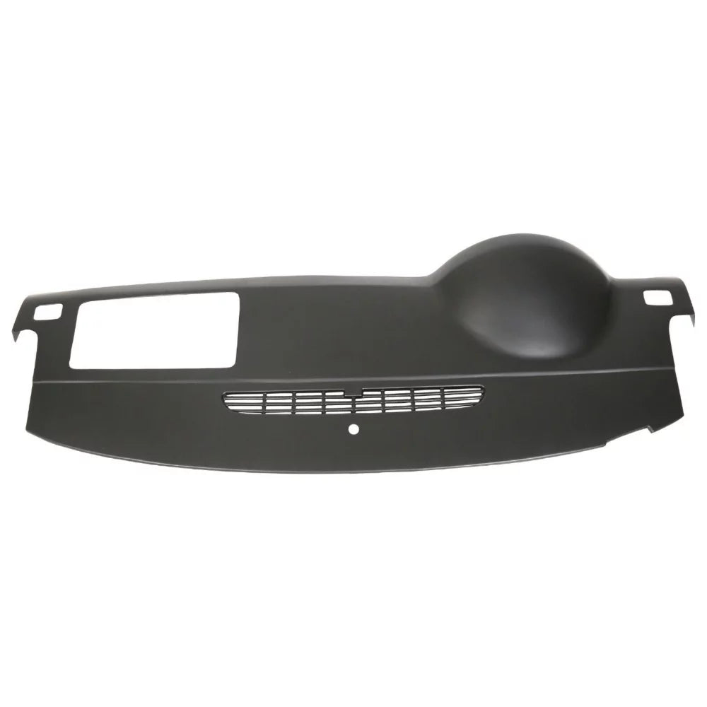 Dash Cover Cap Black For Avalanche Sizeierra Sizeilverado Sizeuburban Tahoe Yukon Fits select: 2014 CHEVROLET SizeILVERADO C1500, 2014 GMC SizeIERRA C1500 SizeLT